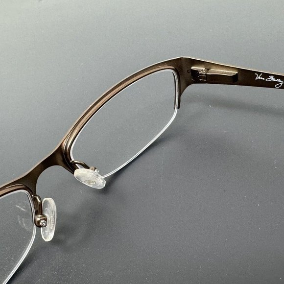 VERA BRADLEY Winnie Ribbons Optical Eyeglass Frame 49 [] 17 130 - Picture 5 of 11